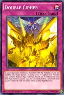 Double Cipher: Duelist Pack: Dimensional Guardians