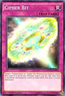 Cipher Bit: Duelist Pack: Dimensional Guardians