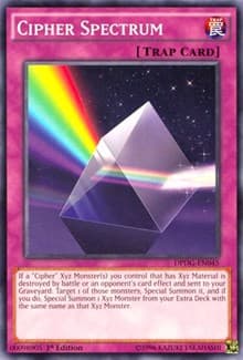 Cipher Spectrum: Duelist Pack: Dimensional Guardians