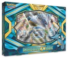Kingdra EX Box: Sun & Moon