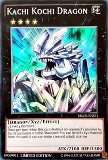 Kachi Kochi Dragon: Maximum Crisis