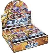 Battles of Legend: Light's Revenge Booster Box: Battles of Legend: Light's Revenge