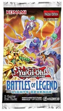 Battles of Legend: Light's Revenge Booster Pack: Battles of Legend: Light's Revenge