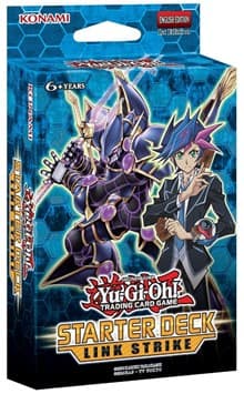 Link Strike Starter Deck: Starter Deck: Link Strike
