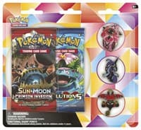 Tapu Lele Pin Collection: Burning Shadows