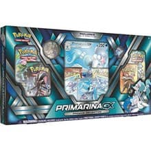 Primarina GX Premium Collection: Guardians Rising