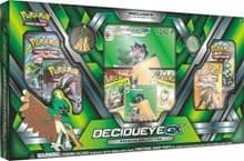 Decidueye GX Premium Collection: Guardians Rising