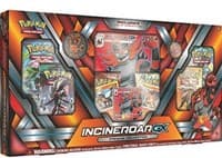Incineroar GX Premium Collection: Guardians Rising