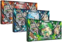 Premium Collection [Set of 3] Decidueye GX, Primarina GX, & Incineroar GX: Guardians Rising