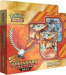 Legendary Battle Decks [Ho-Oh]: Guardians Rising
