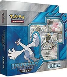 Legendary Battle Decks [Lugia]: Guardians Rising