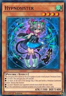 Hypnosister: Pendulum Evolution