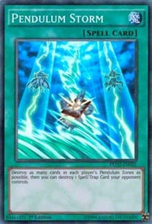 Pendulum Storm: Pendulum Evolution