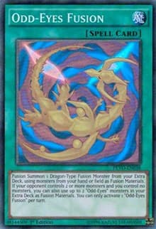 Odd-Eyes Fusion: Pendulum Evolution