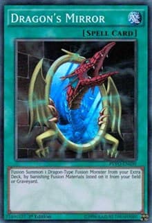 Dragon's Mirror: Pendulum Evolution