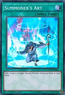 Summoner's Art: Pendulum Evolution
