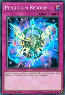 Pendulum Reborn: Pendulum Evolution