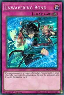 Unwavering Bond: Pendulum Evolution
