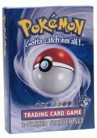 Pokemon 2-Player Starter Set (Revised Base Set Reprint Run): Base