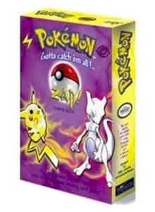 Base Set Theme Deck - "Zap!" (Revised Base Set Reprint Run): Base