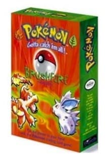 Base Set Theme Deck - "Brushfire" (Revised Base Set Reprint Run): Base