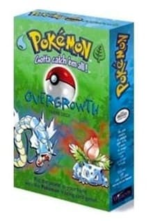 Base Set Theme Deck - "Overgrowth" (Revised Base Set Reprint Run): Base
