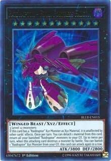 Raidraptor - Final Fortress Falcon: Battles of Legend: Light's Revenge