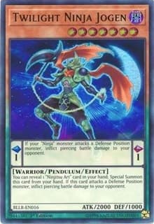 Twilight Ninja Jogen: Battles of Legend: Light's Revenge