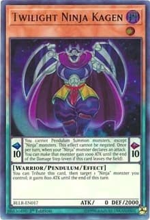 Twilight Ninja Kagen: Battles of Legend: Light's Revenge