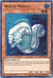 White Moray: Battles of Legend: Light's Revenge
