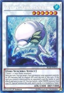 White Aura Dolphin: Battles of Legend: Light's Revenge