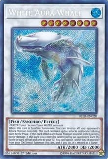 White Aura Whale: Battles of Legend: Light's Revenge