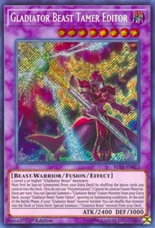 Gladiator Beast Tamer Editor: Battles of Legend: Light's Revenge