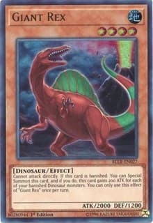 Giant Rex: Battles of Legend: Light's Revenge