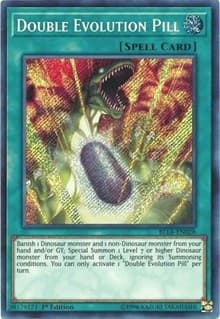 Double Evolution Pill: Battles of Legend: Light's Revenge
