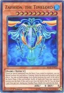 Zaphion, the Timelord: Battles of Legend: Light's Revenge