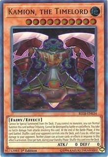 Kamion, the Timelord: Battles of Legend: Light's Revenge