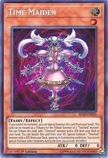 Time Maiden: Battles of Legend: Light's Revenge