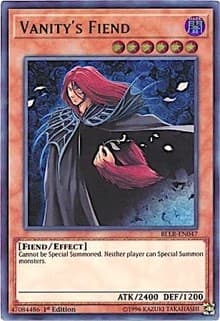 Vanity's Fiend: Battles of Legend: Light's Revenge