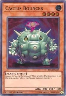 Cactus Bouncer: Battles of Legend: Light's Revenge