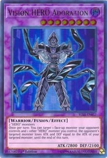 Vision HERO Adoration: Battles of Legend: Light's Revenge