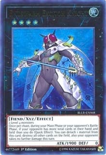 Evilswarm Exciton Knight: Battles of Legend: Light's Revenge