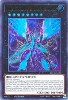 Number 62: Galaxy-Eyes Prime Photon Dragon: Battles of Legend: Light's Revenge