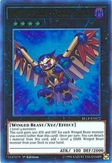 Raidraptor - Force Strix: Battles of Legend: Light's Revenge