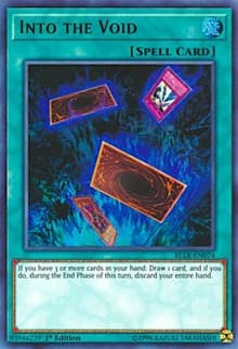 Into the Void: Battles of Legend: Light's Revenge