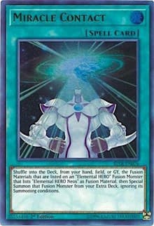 Miracle Contact: Battles of Legend: Light's Revenge