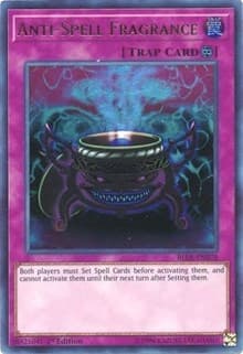 Anti-Spell Fragrance: Battles of Legend: Light's Revenge