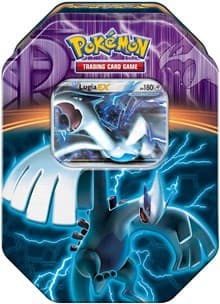Team Plasma Tin [Lugia EX]: Plasma Blast