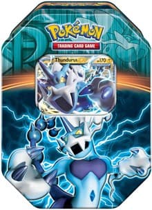 Team Plasma Tin [Thundurus EX]: Plasma Blast