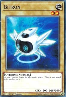 Bitron: Starter Deck: Link Strike